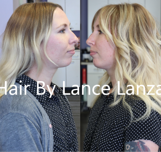 Balayage By Lance in Beverly Hills.   Irene Retouch Balayage