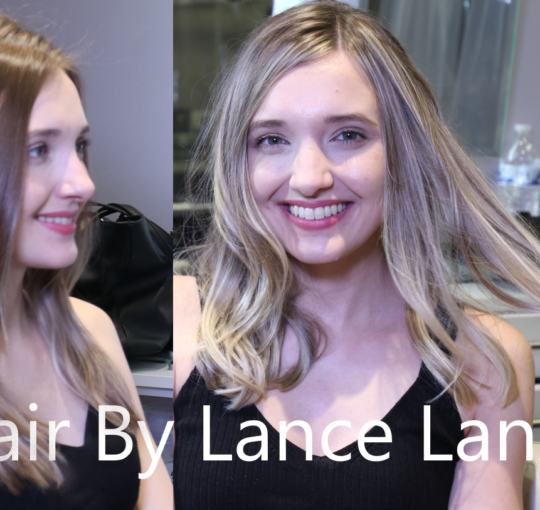 Balayage By Lance